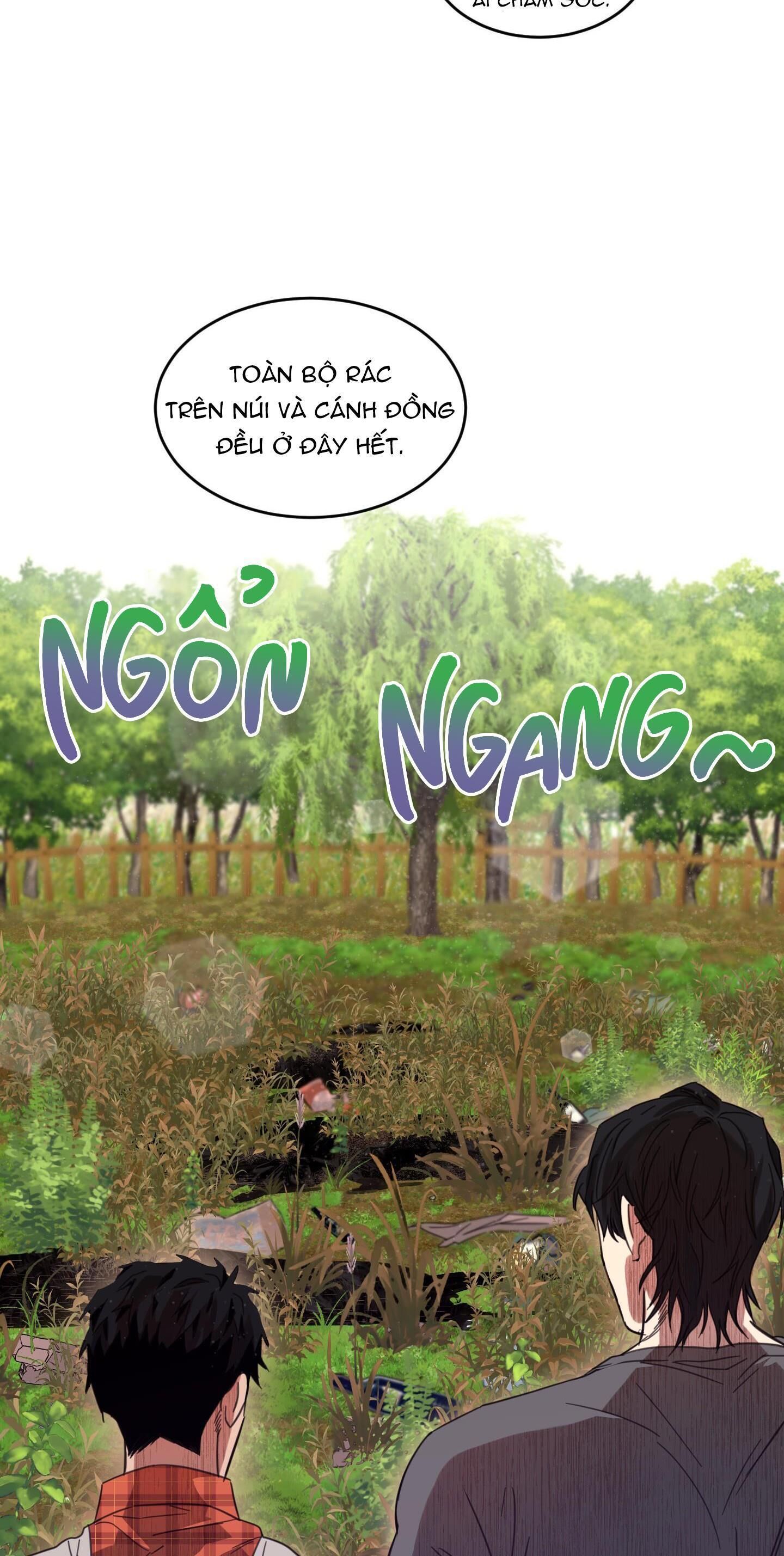 ngôi nhà hướng mặt trời mọc Chapter 5 - Trang 1