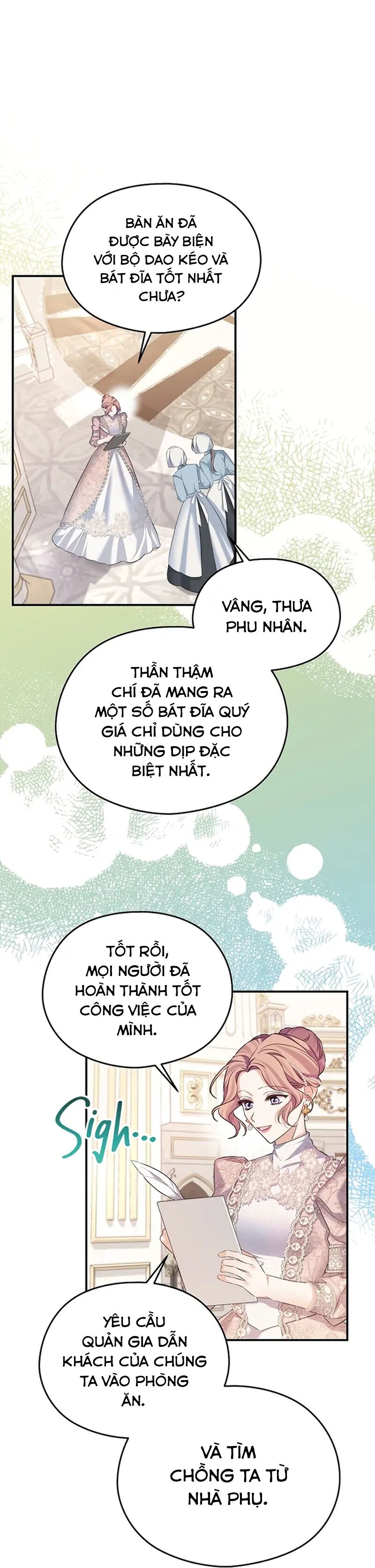 Cây Cúc Tây Thân Yêu Của Tôi Chapter 62 - Trang 1