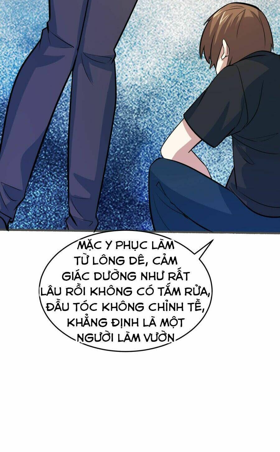 tay chơi thần cấp chapter 31 - Trang 2