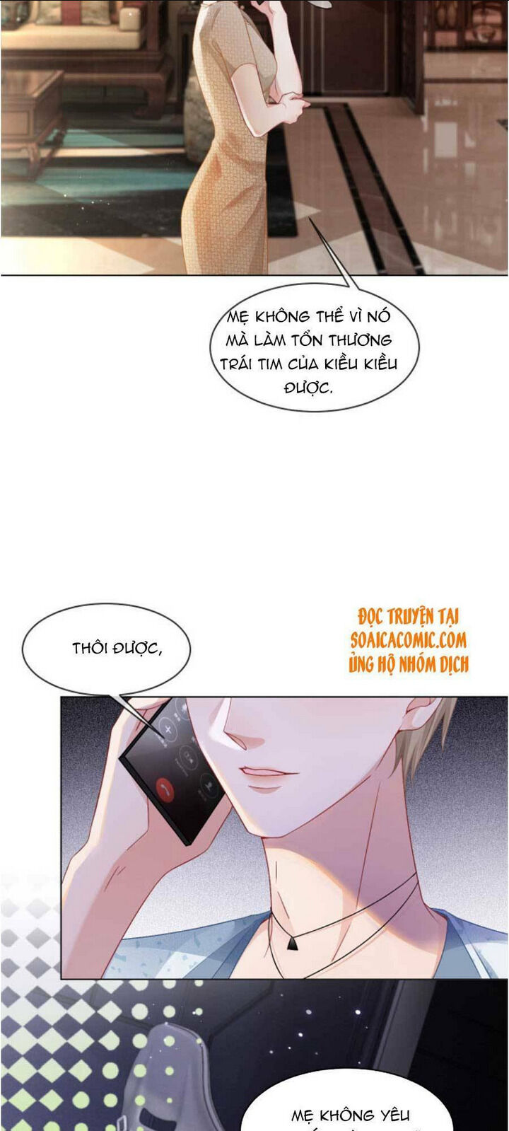 được các anh trai chiều chuộng tôi trở nên ngang tàng chapter 23 - Next chapter 24