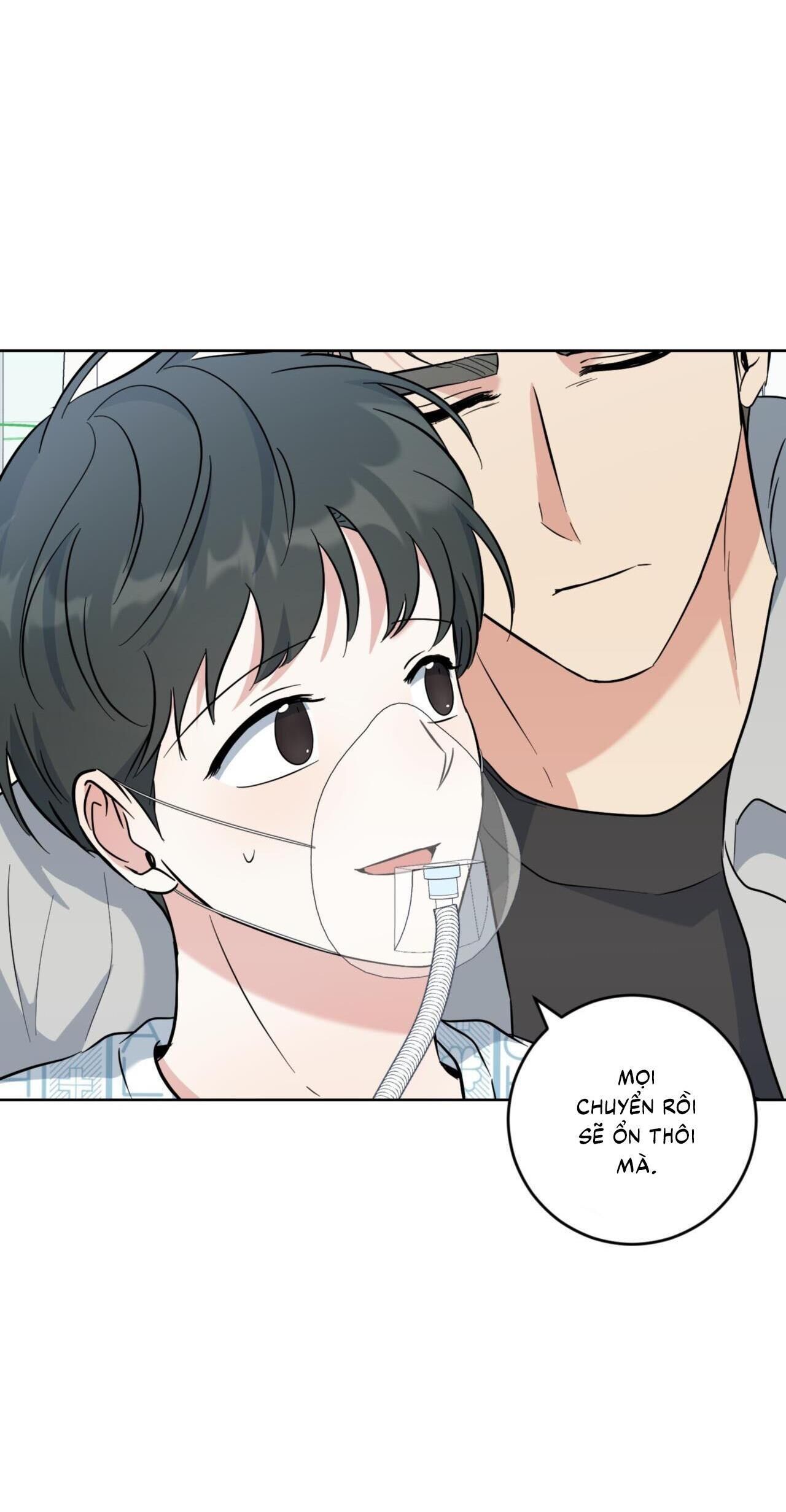 (cbunu) khu rừng tĩnh lặng Chapter 48 - Trang 2