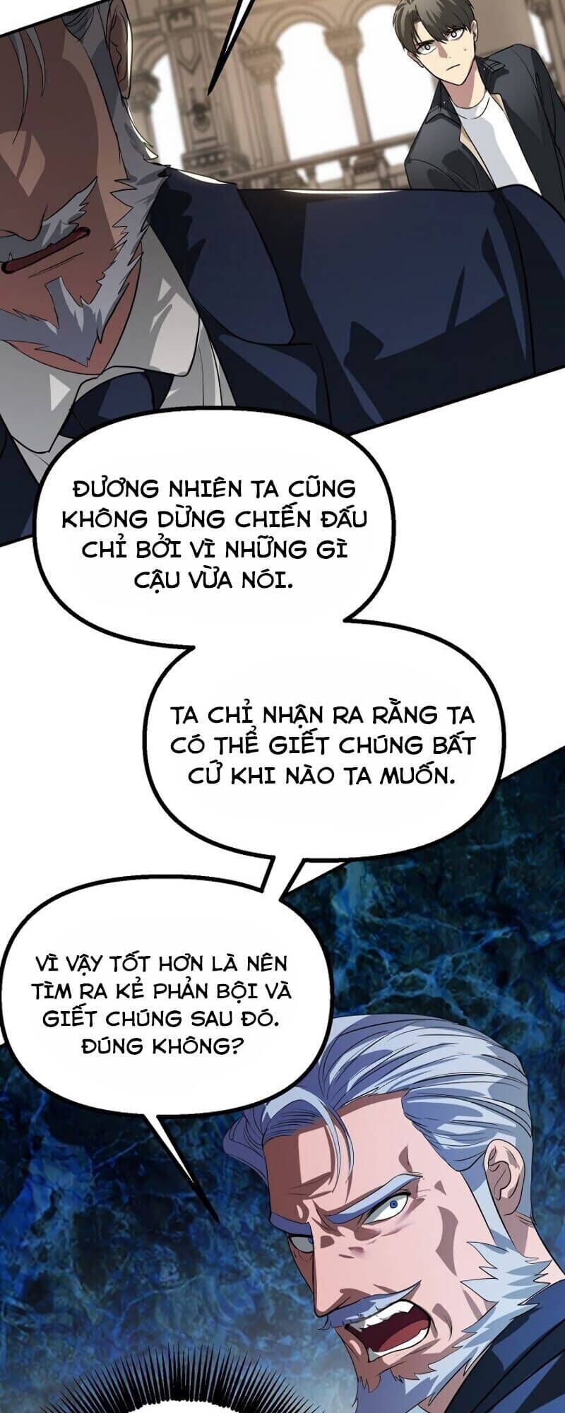 tôi là thợ săn có kĩ năng tự sát cấp sss chương 26 - Next chapter 27