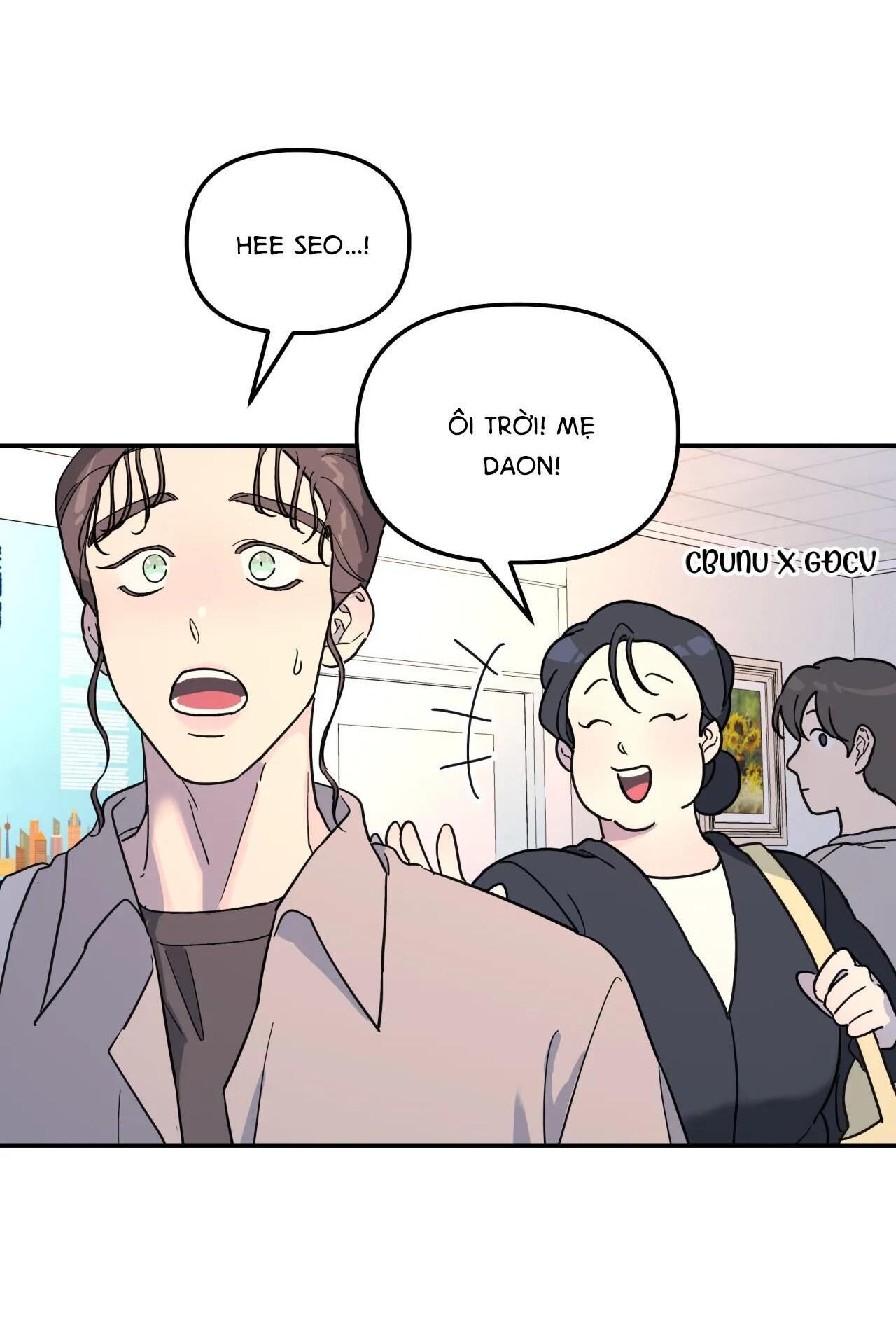 (CBunu) Cây Không Có Rễ Chapter 32 - Trang 1