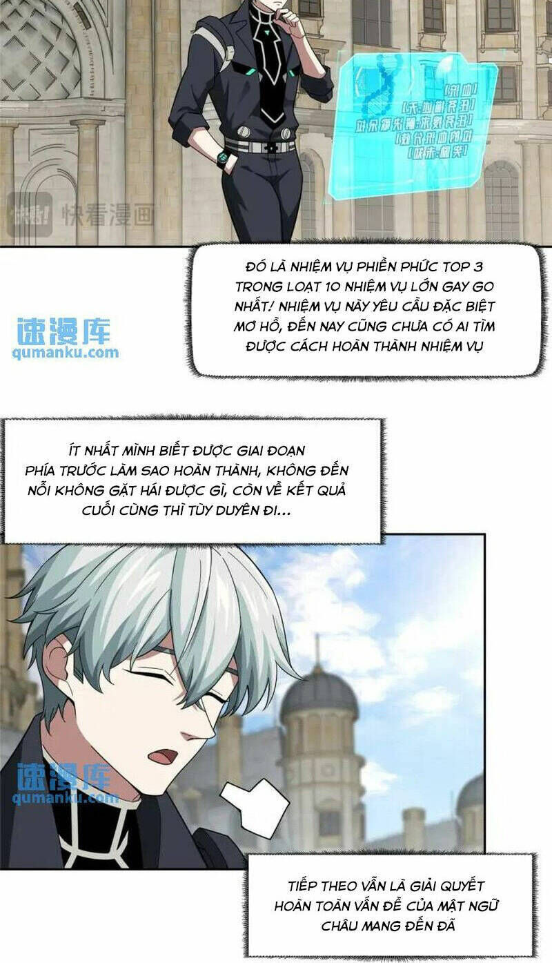 siêu thần cơ giới sư chapter 246 - Next chapter 247