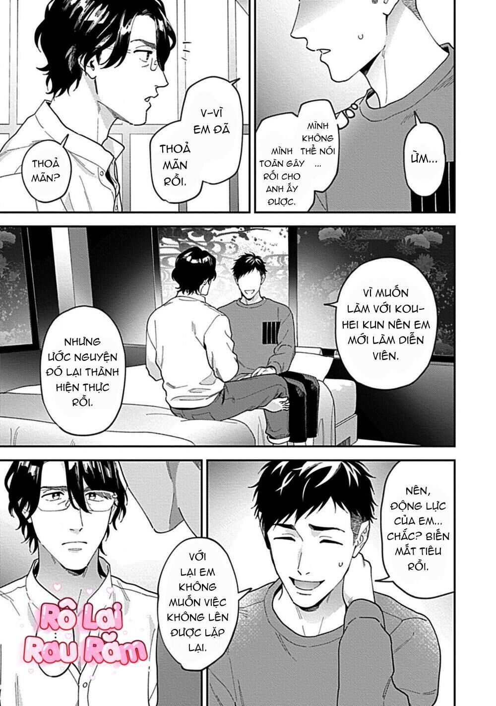 TUYỂN TẬP CU 18CM Chapter 24 END Bộ 5 - Next Chapter 25 Bộ 6