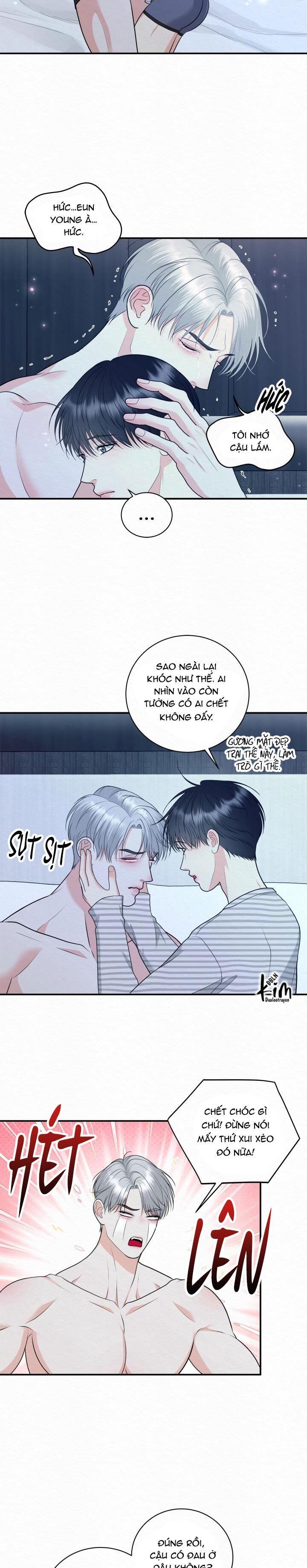 lễ trừ tà Chapter 14 - Next Chương 15