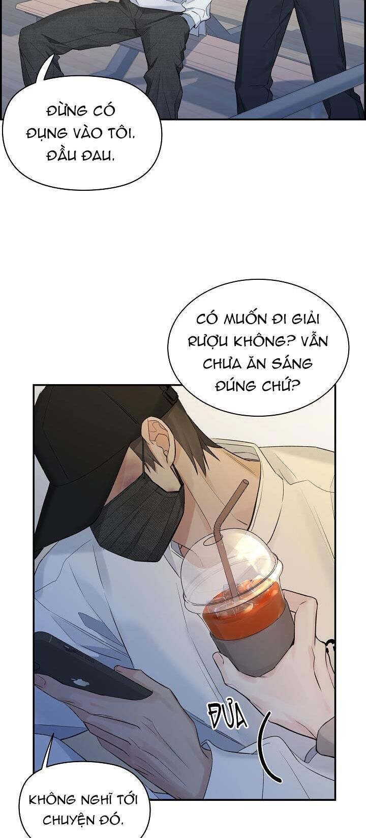 CƠ CHẾ BẢO VỆ Chapter 37 - Trang 2