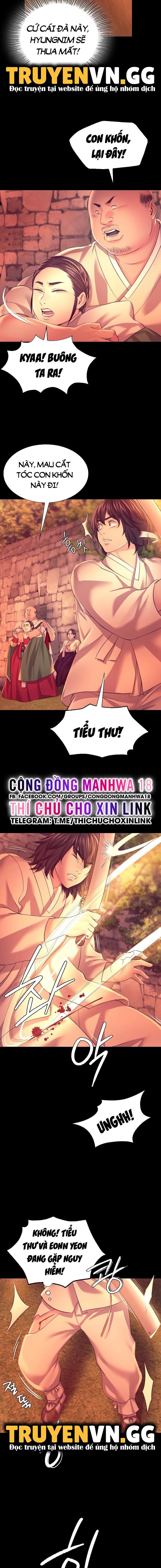 tiểu thư chương 72 - Trang 1