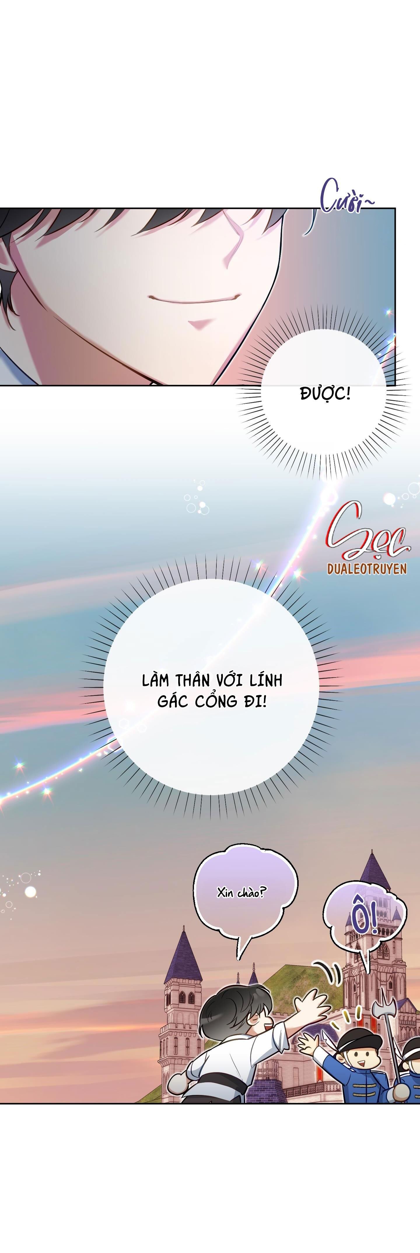 (NP) TRỞ THÀNH VUA CÔNG LƯỢC Chapter 27 - Trang 2