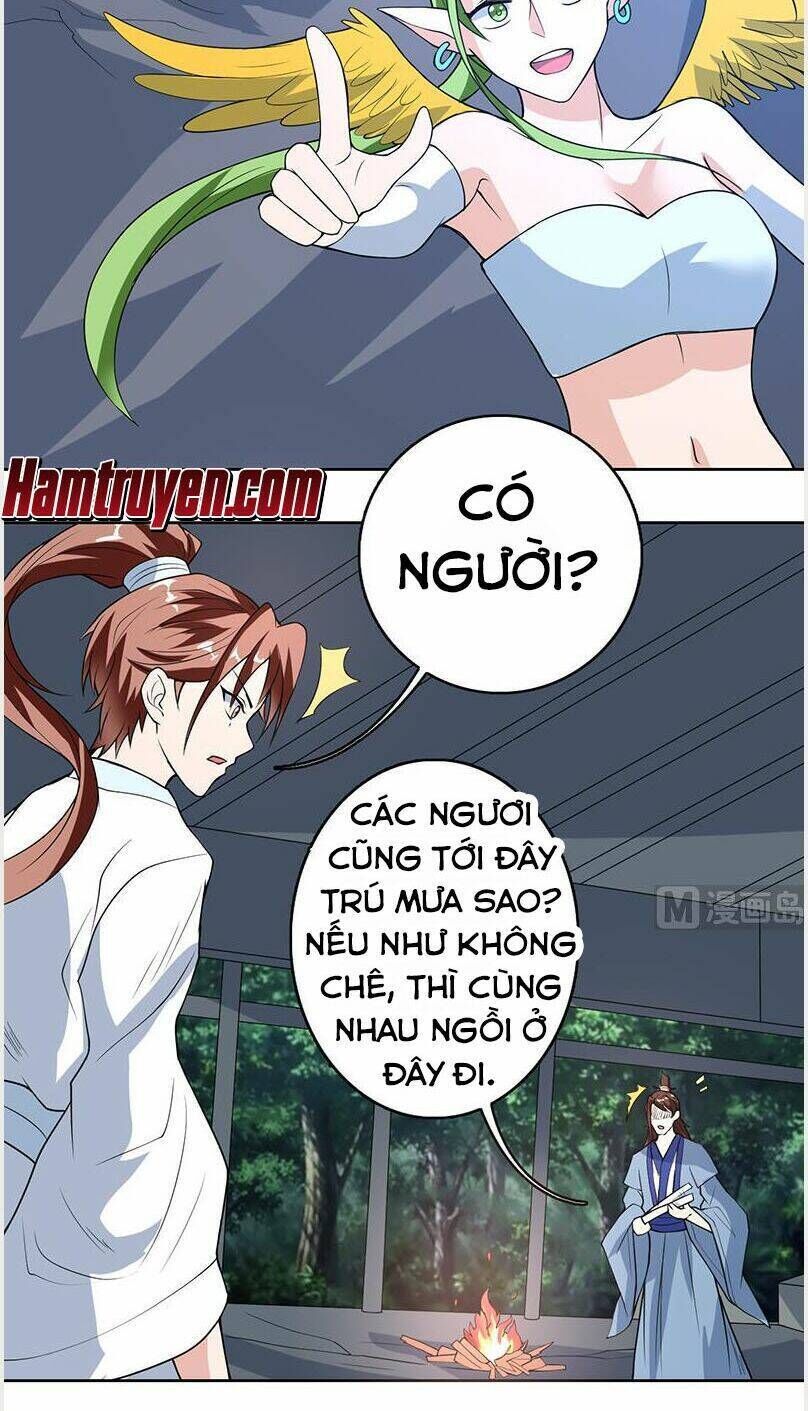 tối cường thần thú hệ thống Chapter 181 - Next Chapter 182