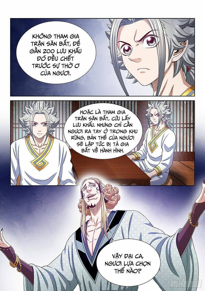 ta là đại thần tiên chapter 464 - Trang 2