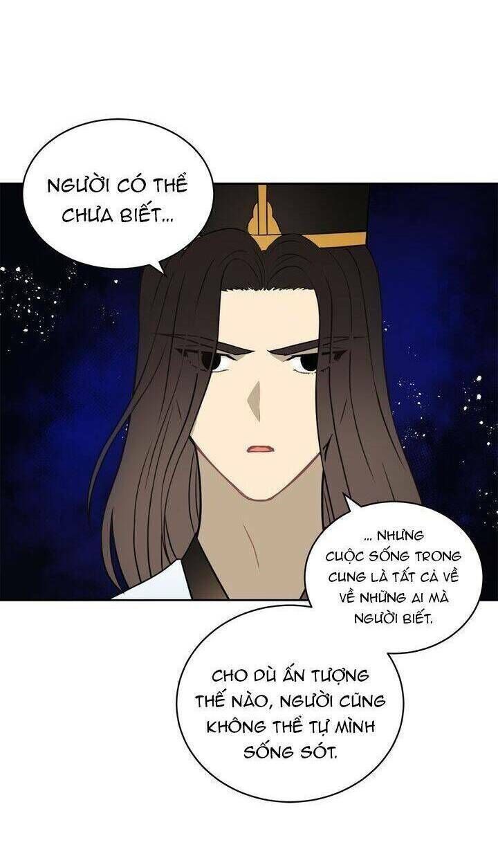 ái phi, dao của nàng rơi rồi chapter 37 - Next chapter 38