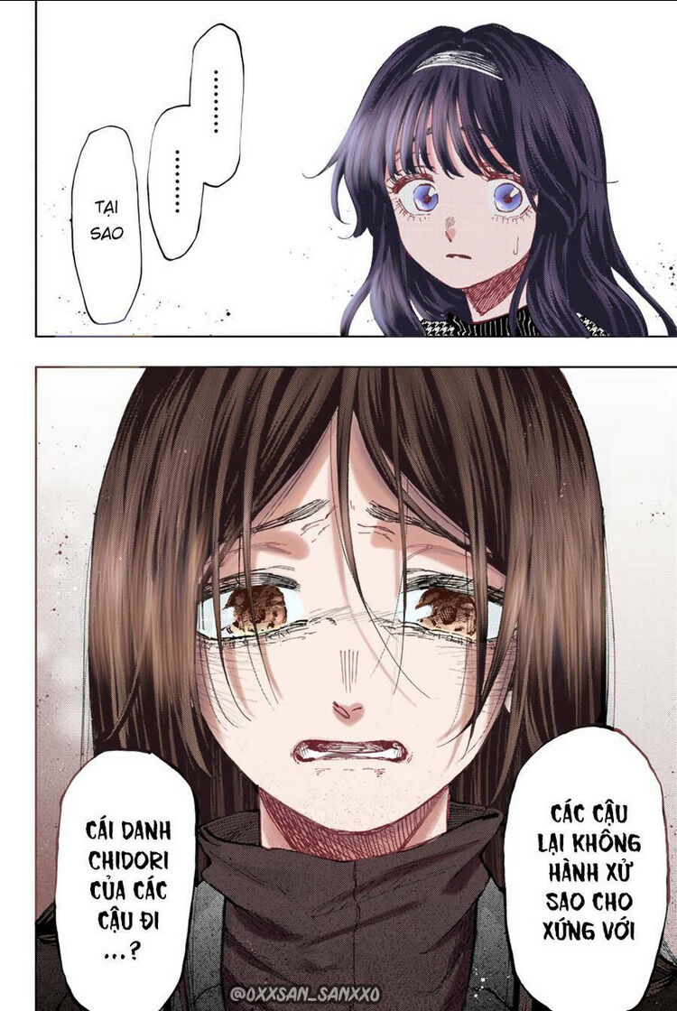 the fragrant flower blooms with dignity - kaoru hana wa rin to saku chapter 65 - Next chapter 66: sawatari ayu