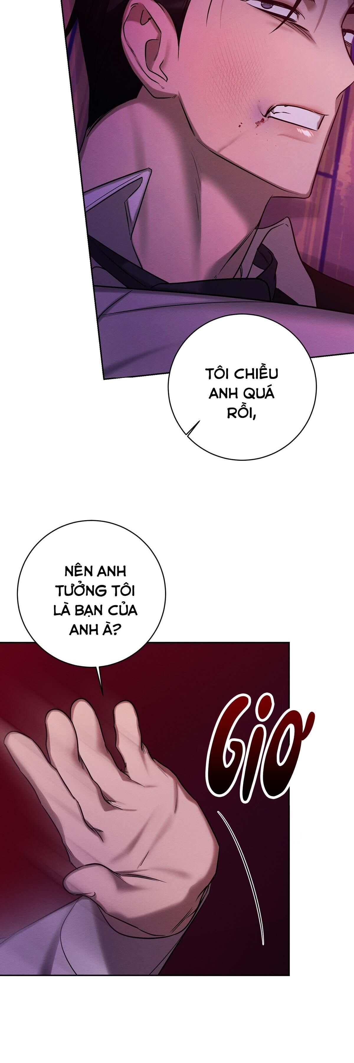 vòng xoáy của ác ma Chapter 31 END SS 1 - Trang 2