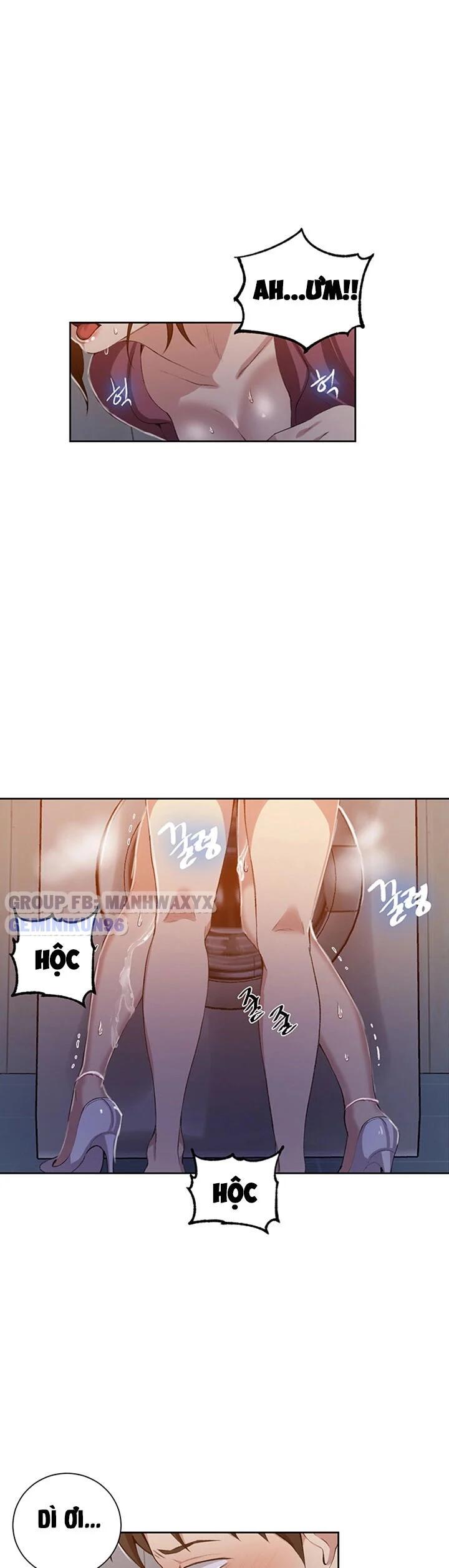 lớp học bí mật – secret class chapter 43 - Trang 1