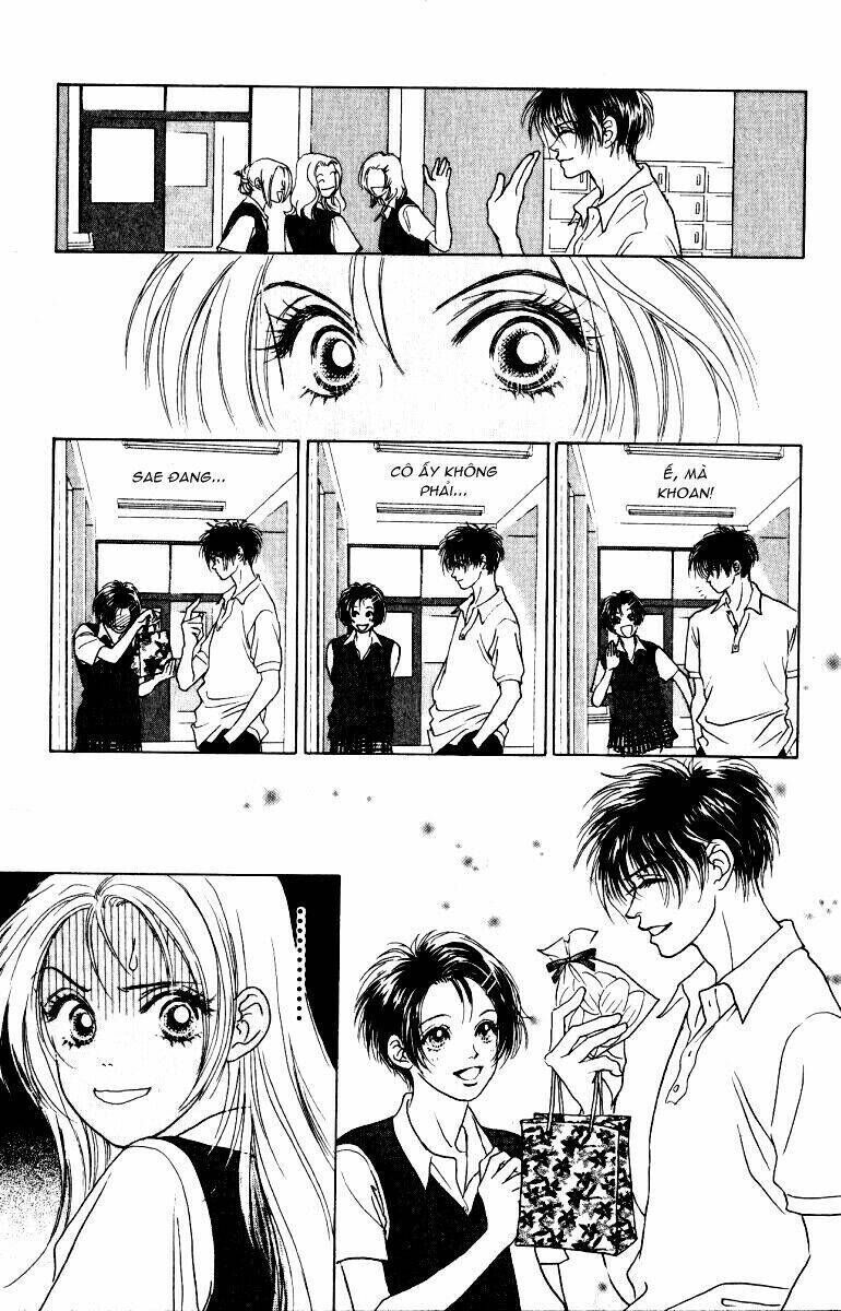 Peach Girl Chapter 1.2 - Trang 2