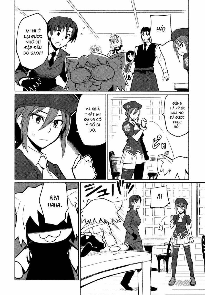 All Round Type Moon Chapter 4 - Trang 2