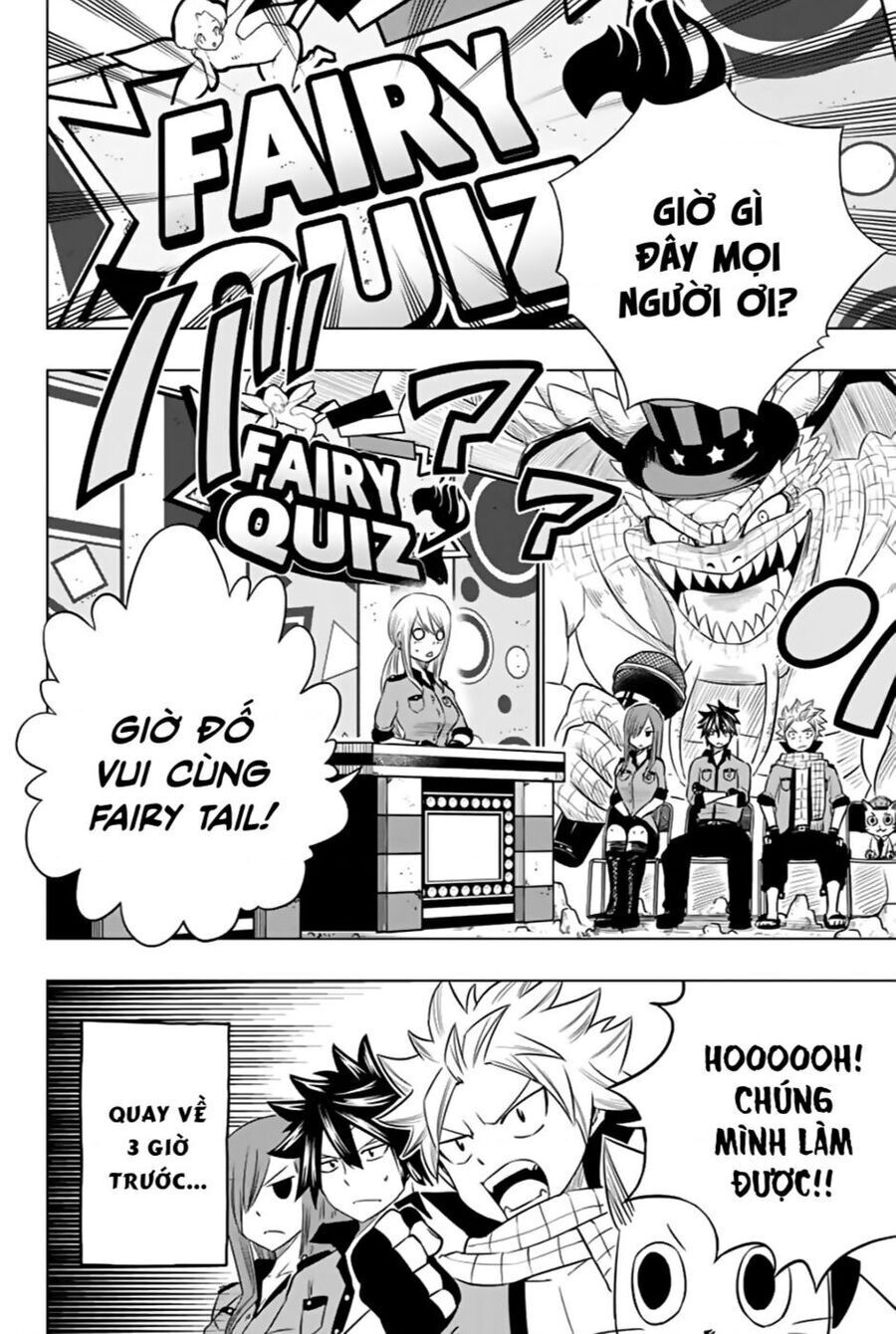 fairy tail city hero Chapter 38 - Trang 2