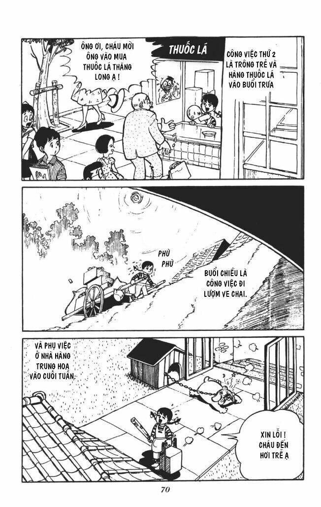 [Tuyển Tập Chiba Tetsuya] - Gaki Chapter 24 - Trang 2