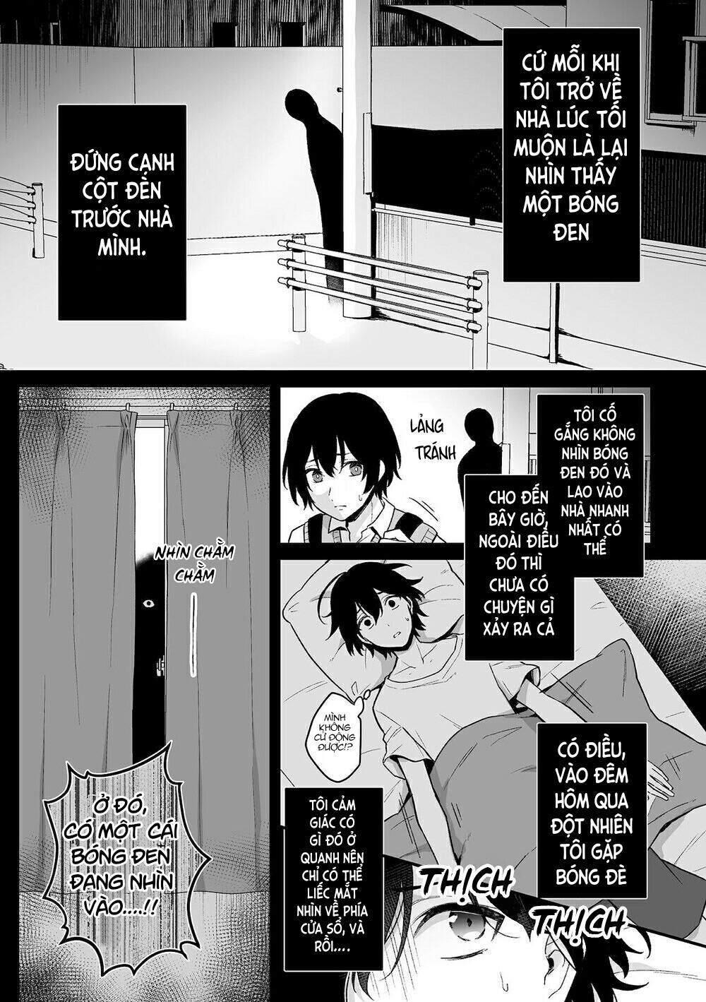 tổng hợp truyện oneshot và doujinshi theo yêu cầu Chapter 20 - Next 21