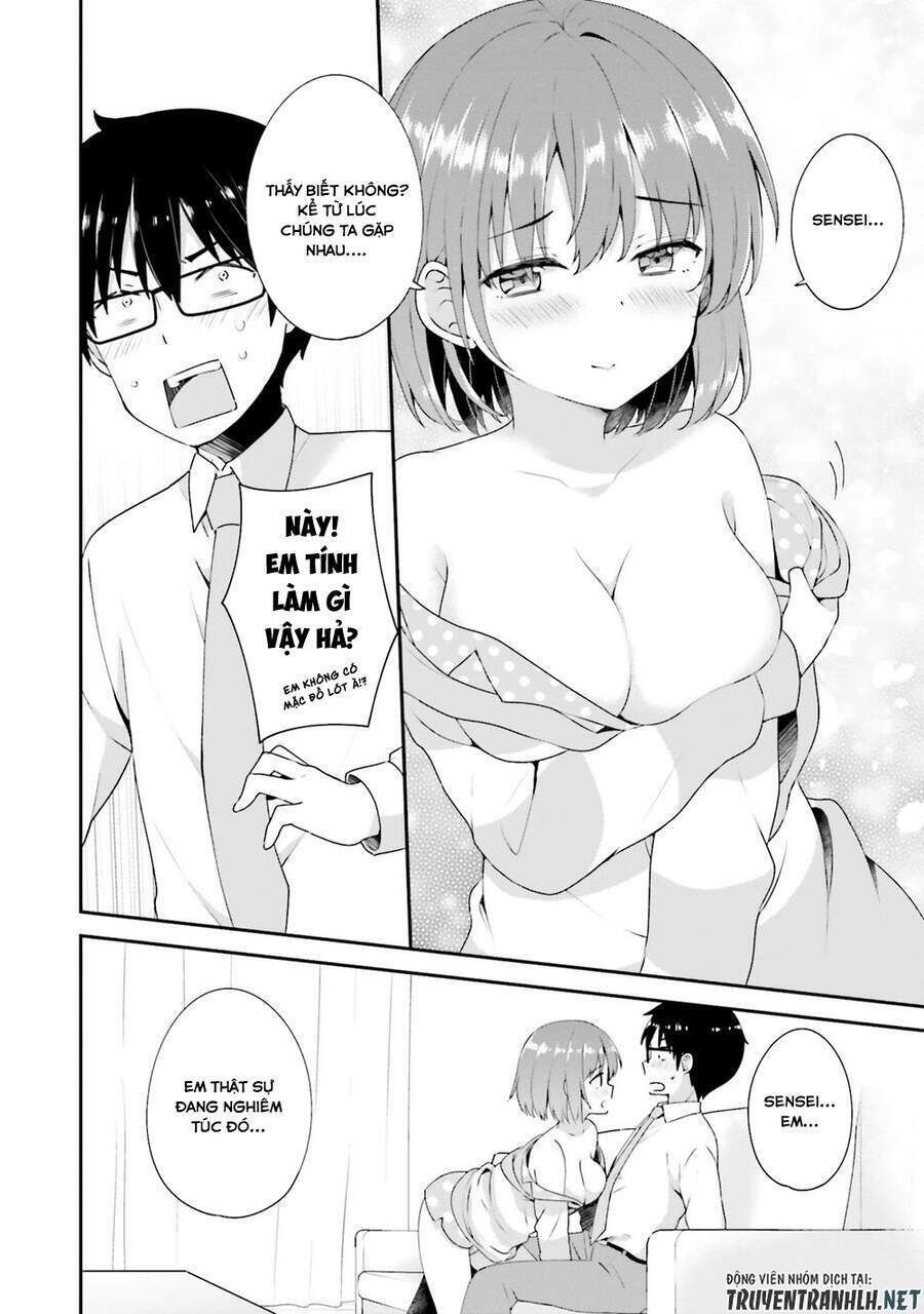 Koi Suru Otome Wa Eromanga Ni Yume Wo Miru Chapter 6 - Trang 2