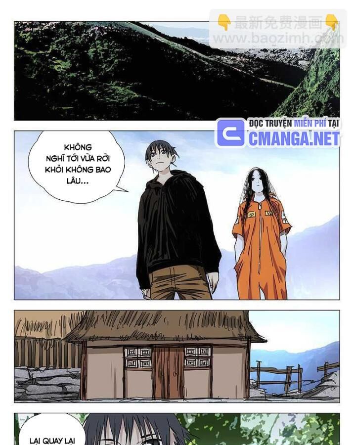 nhất nhân chi hạ chapter 324 - Trang 2