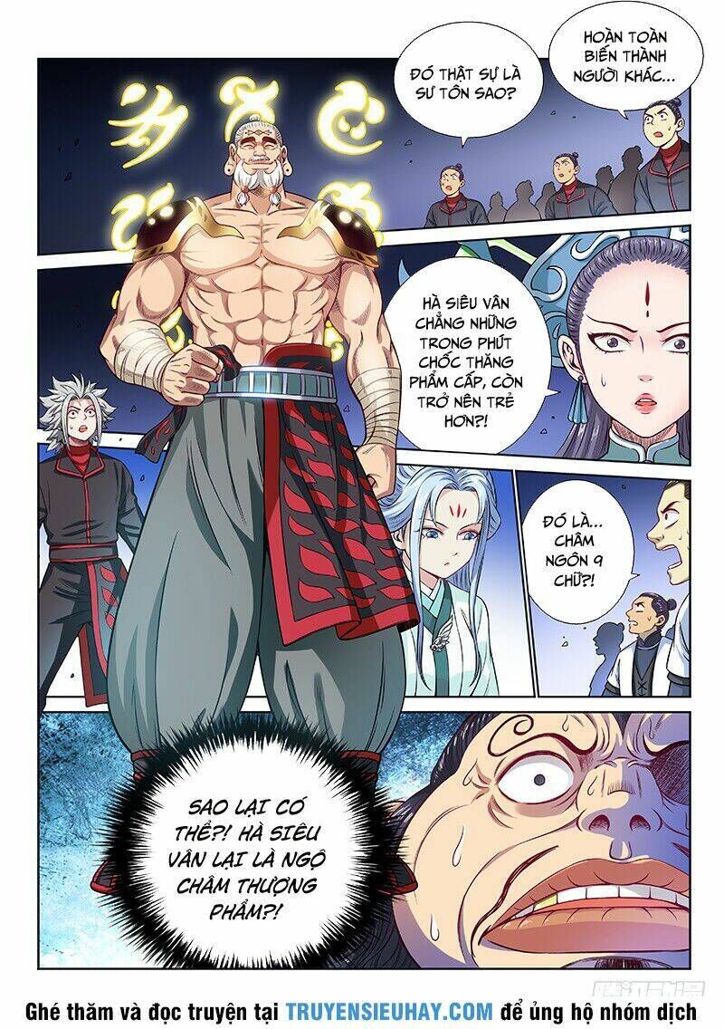 ta là đại thần tiên chapter 89 - Trang 2