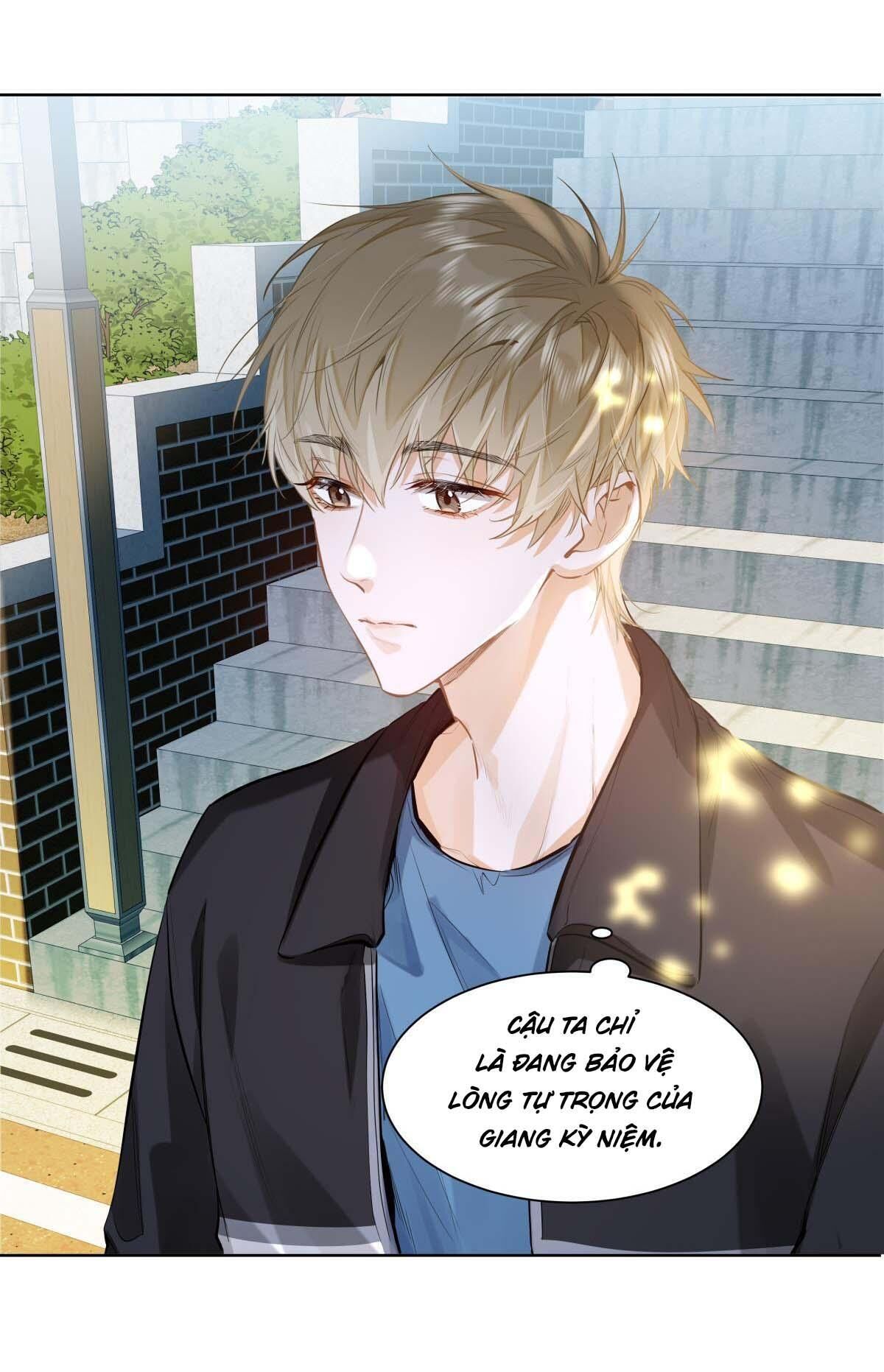 Tôi Thích Pheromone Của Cậu Chapter 23 - Trang 1