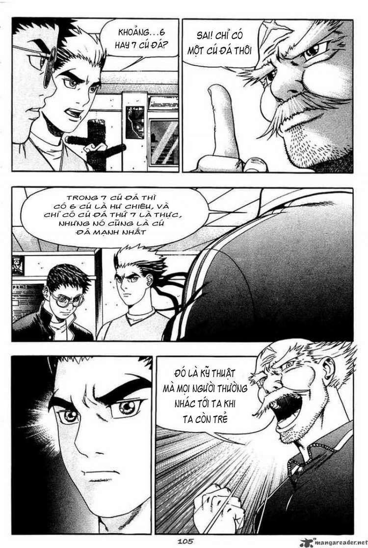 Player Kill Chapter 19 - Trang 2