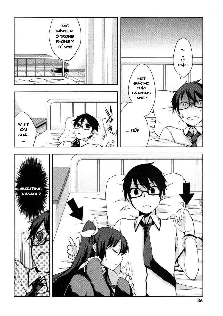 Mayo Chiki! Chapter 2 - Trang 2