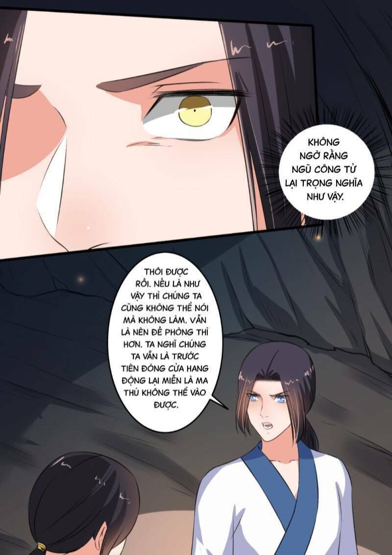 cuồng phi phách lối chapter 91 - Next chapter 93