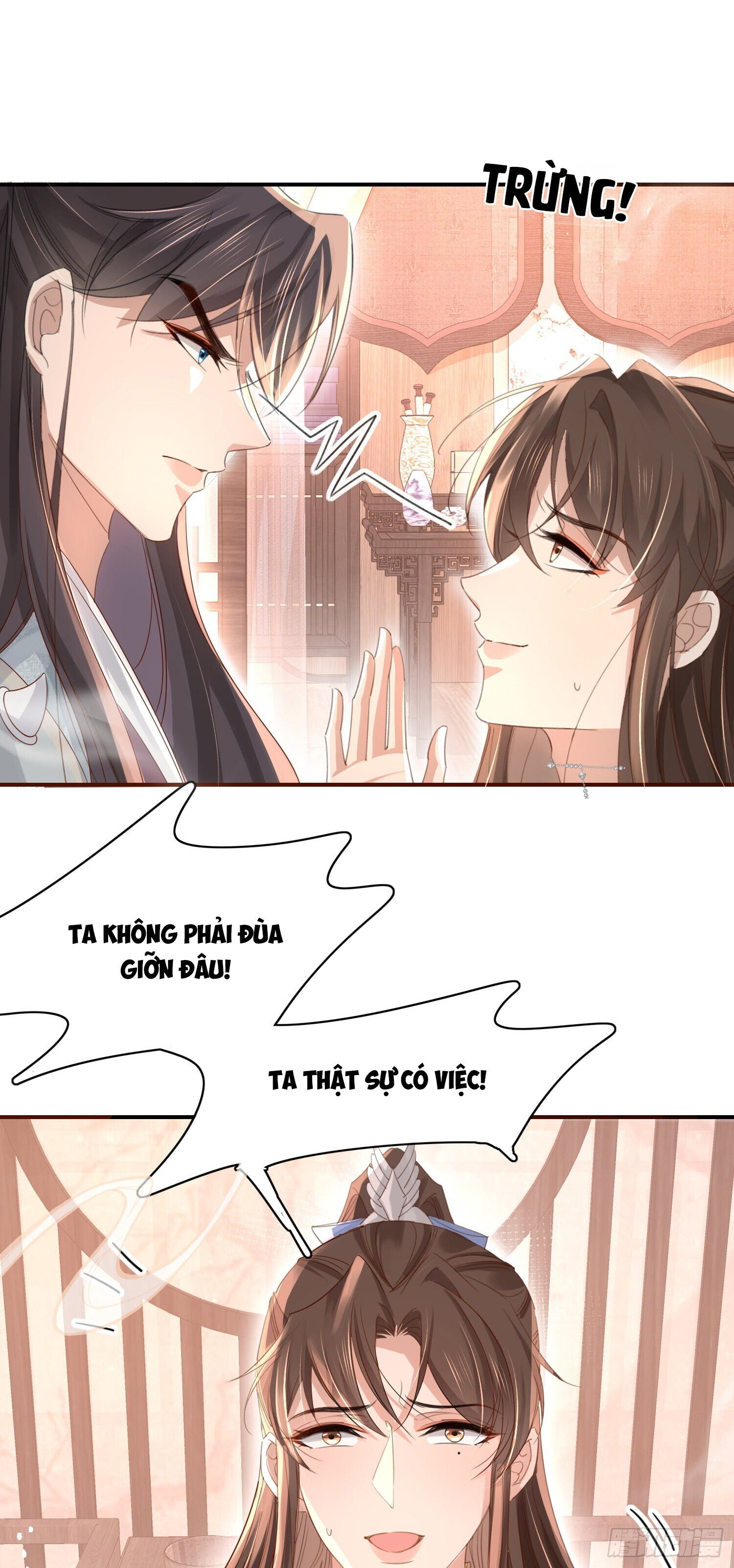 Bá Tổng Vương Phi Lật Xe Chỉ Nam Chapter 22 - Next Chapter 23