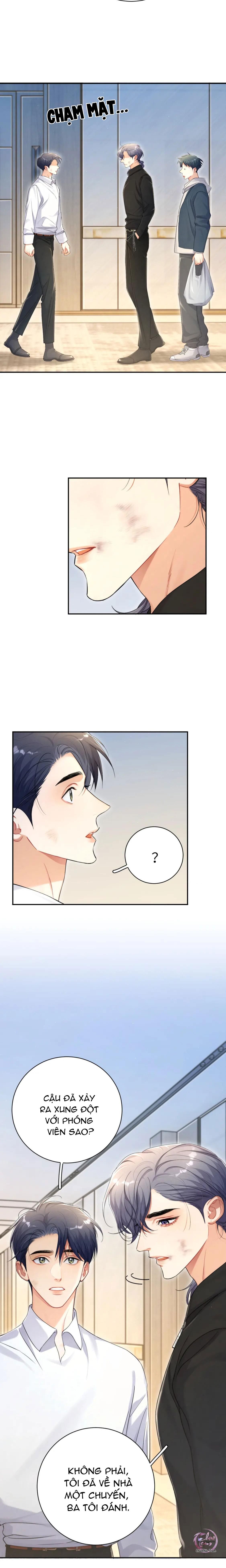 (abo) be, be Chapter 94 - Trang 2