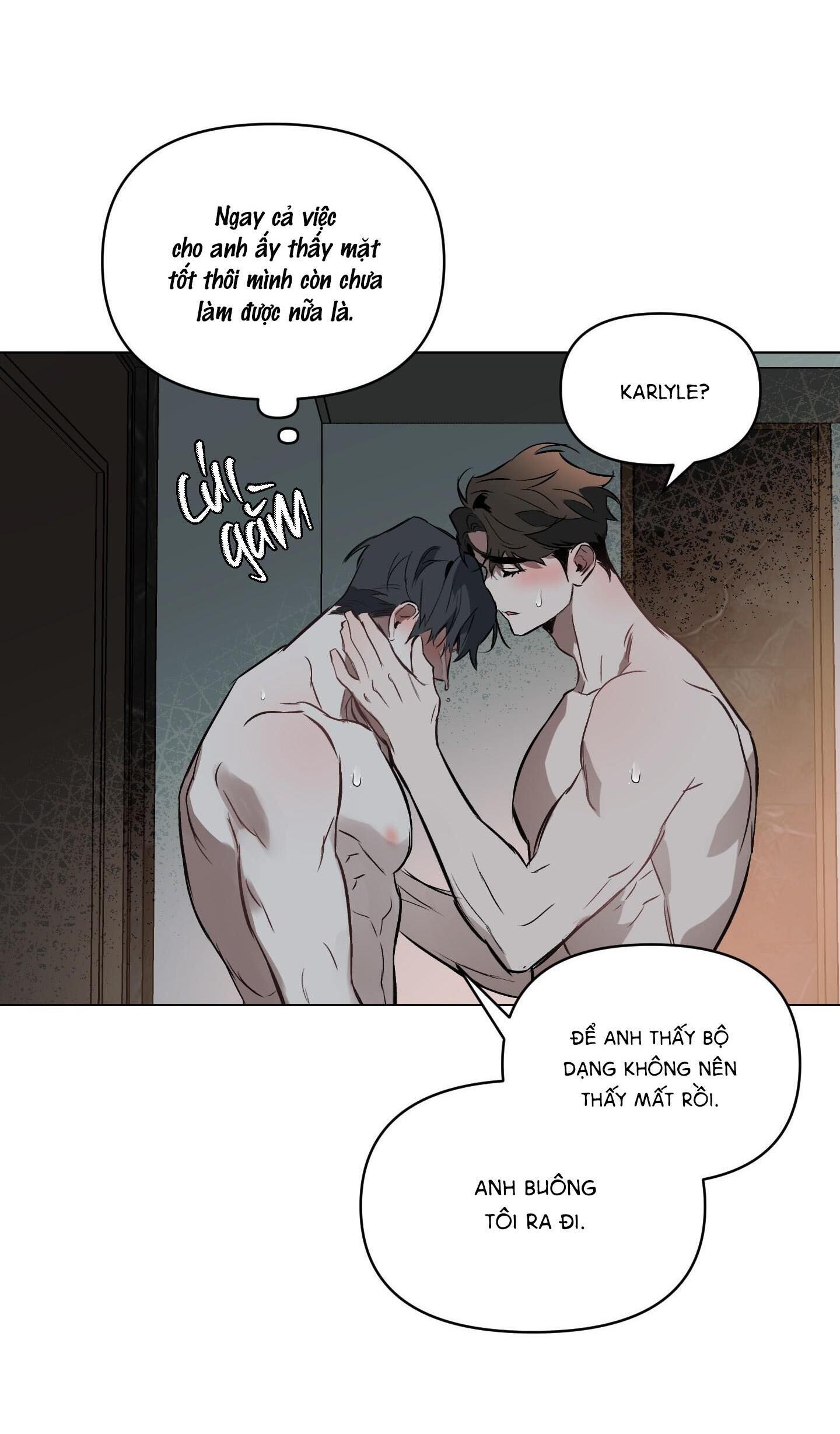 (CBunu) Định Tên Mối Quan Hệ Chapter 43 H+ - Trang 2