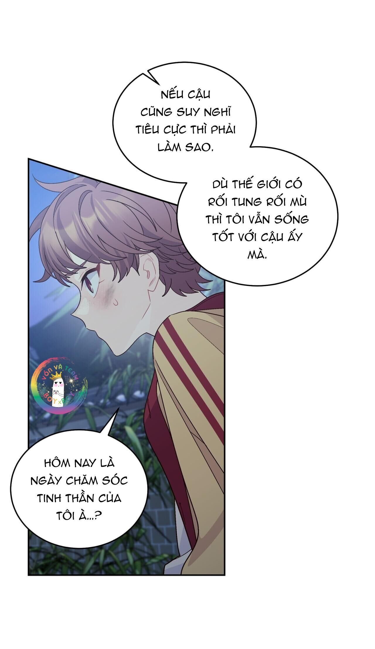 Merry Marbling Chapter 78 - Trang 1