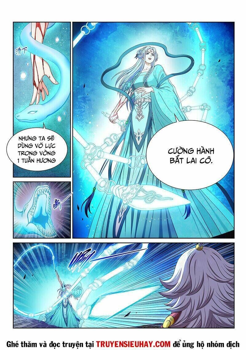 ta là đại thần tiên chapter 505 - Trang 2