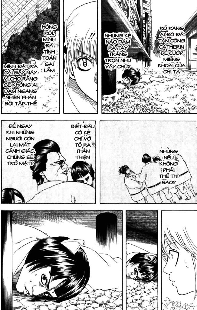 gintama chương 157 - Next chương 158