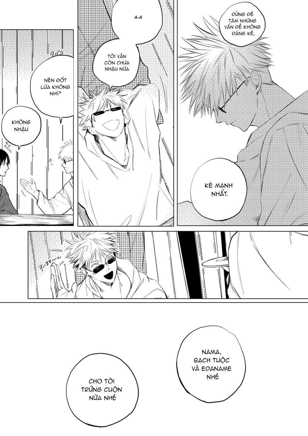 doujinshi tổng hợp Chapter 41.2 - Next 41.2