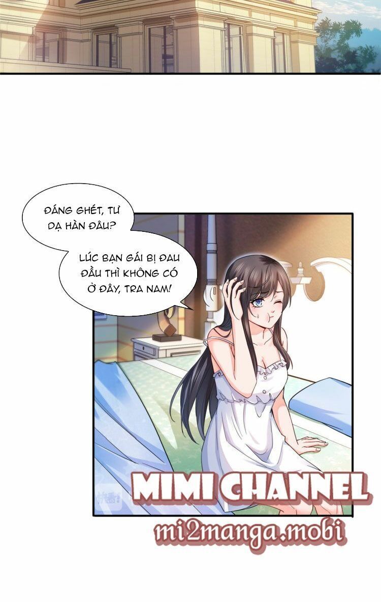 Cô Vợ Ngọt Ngào Có Chút Bất Lương Chap 128.1 - Trang 2