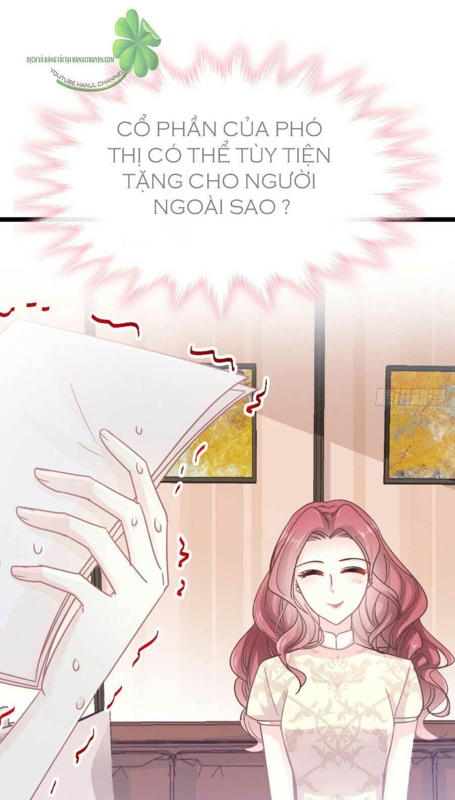 bá đạo tổng tài nhẹ nhàng yêu Chapter 43.1 - Next Chapter 43.2