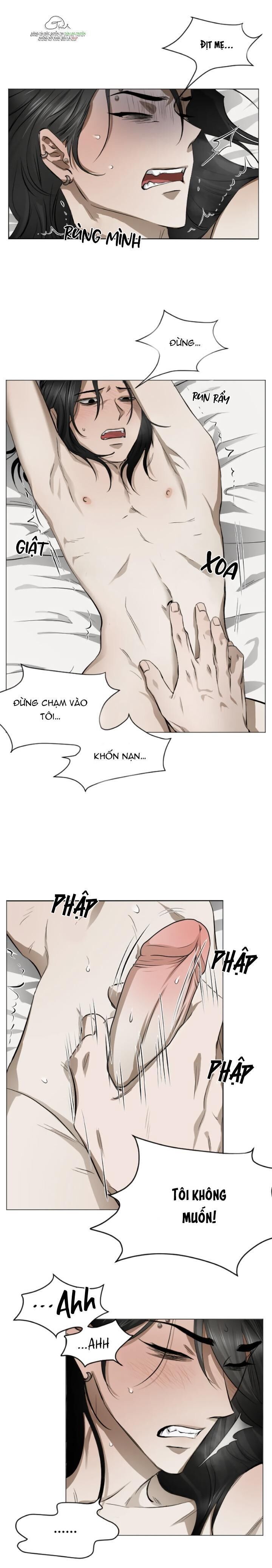 tuyển tập manhwa dằm khăm Chapter 24 - Good Hunter 2 - Next Chương 25