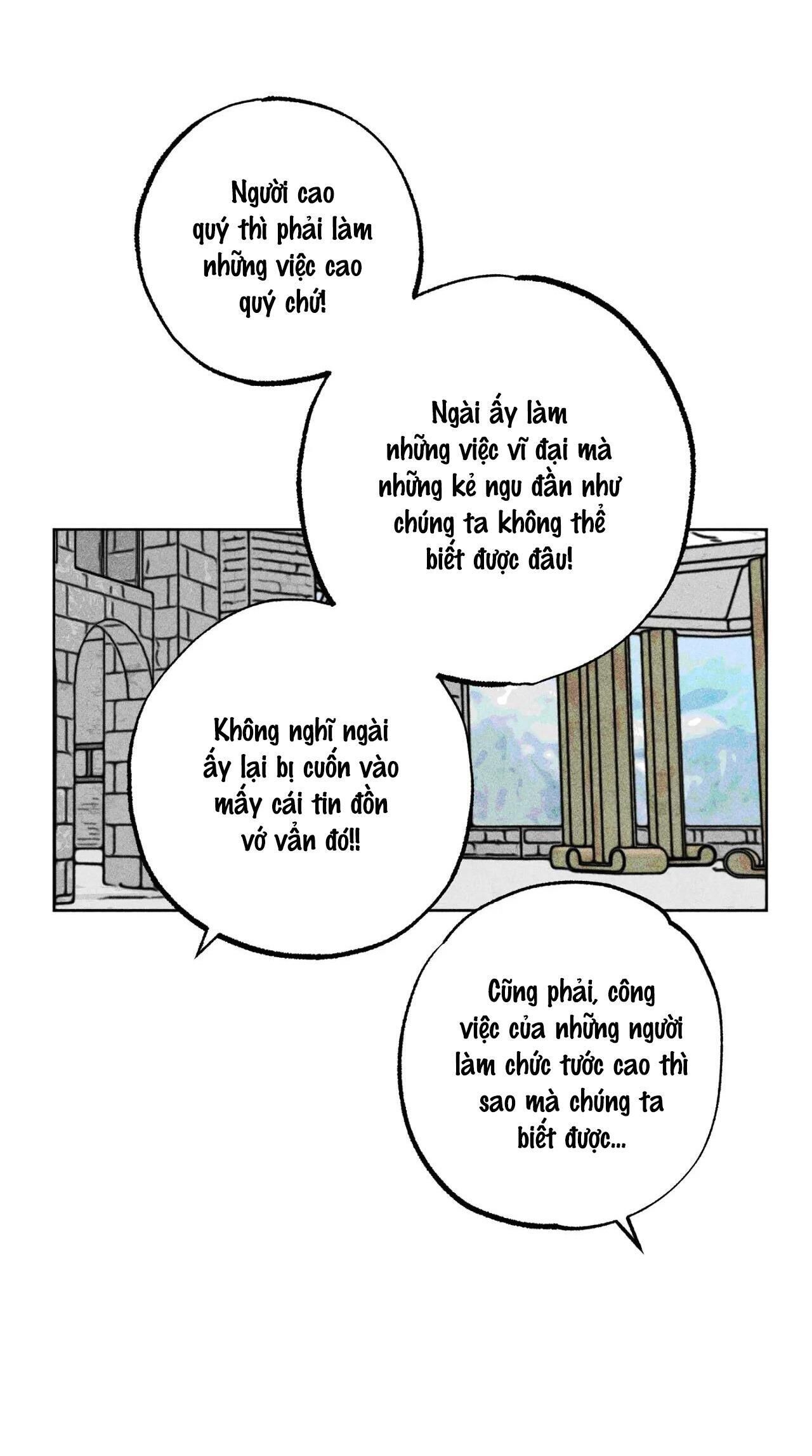 (cbunu) làm vị cứu tinh thật dễ dàng Chapter 46 - Trang 1