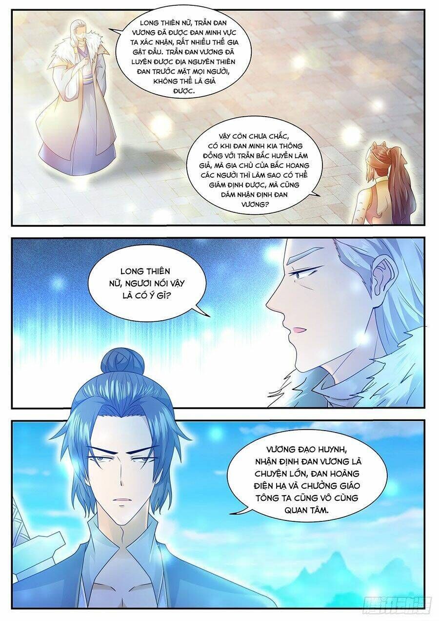 trọng sinh đô thị tu tiên Chapter 480 - Next chapter 481