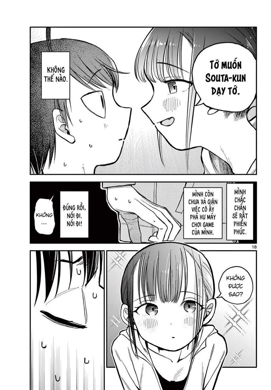 chiisai boku no haru Chapter - Trang 2