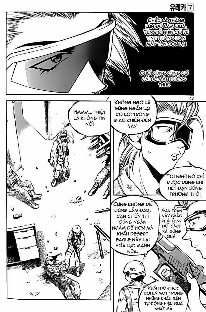 Yureka Lost Saga Chapter 41 - Trang 2