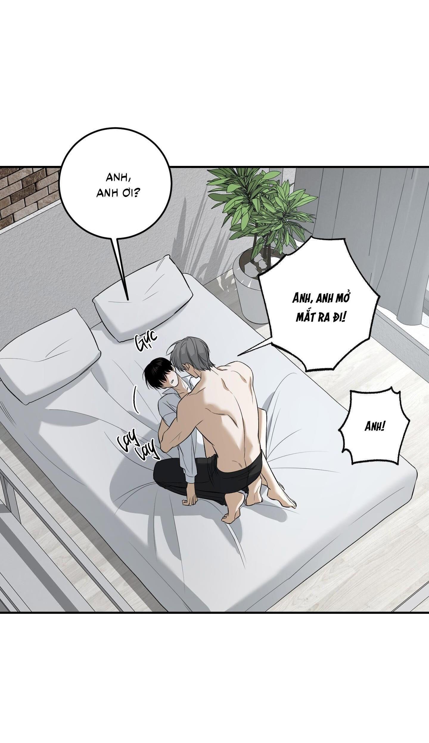 (cbunu) hưởng lợi Chapter 31 - Trang 2