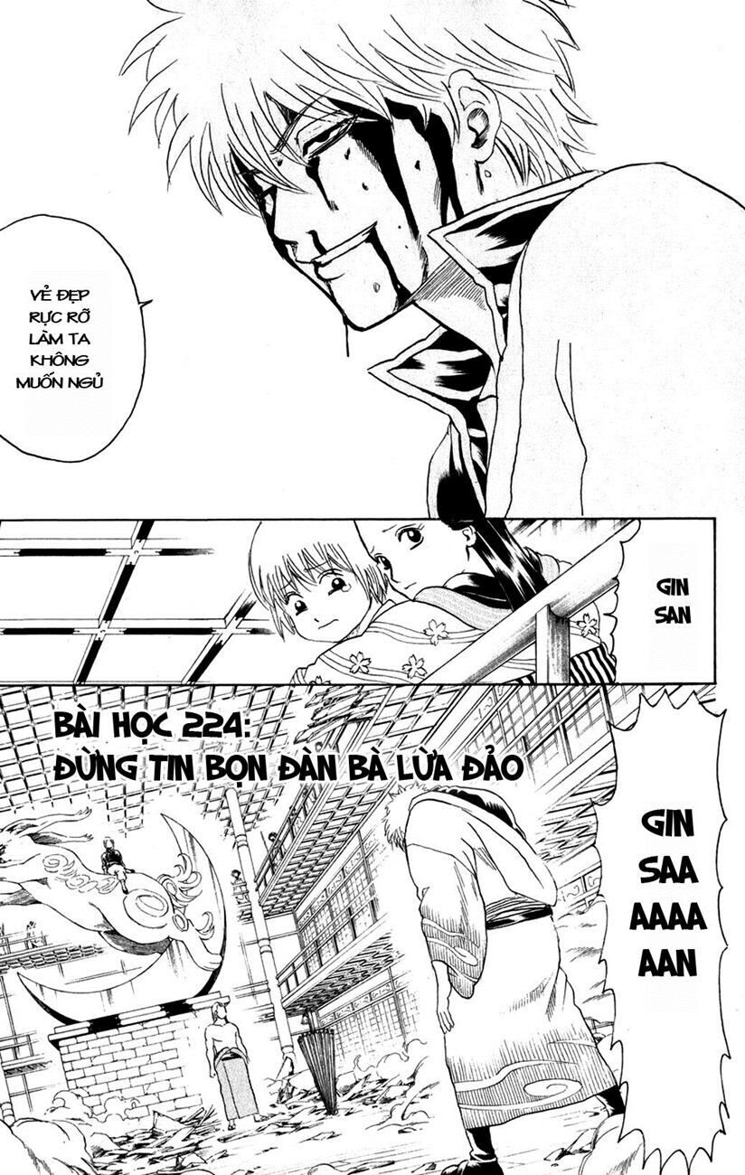 gintama chương 224 - Next chương 225