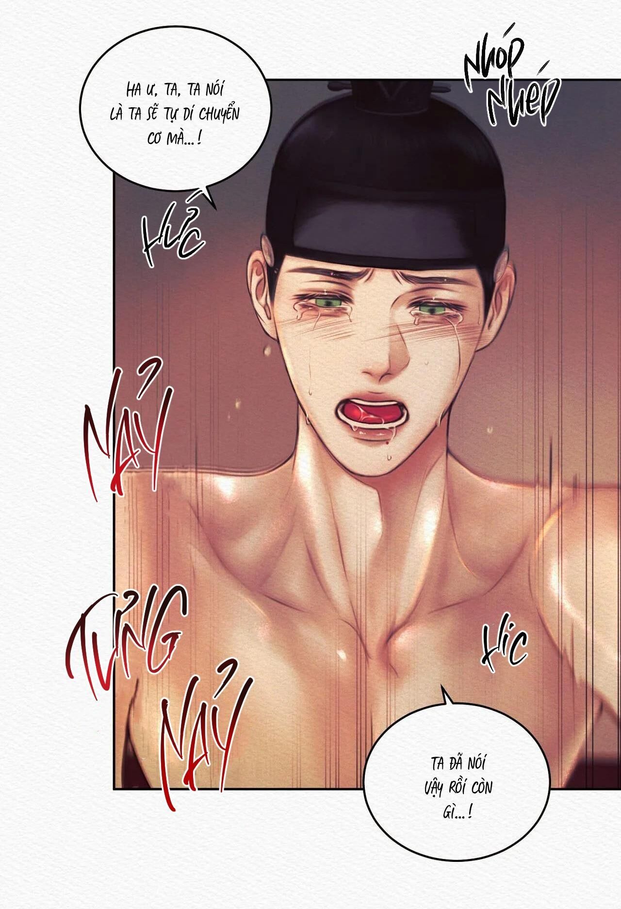 (CBunu) Củy Dạ Khút Chapter 25 H+ - Trang 1