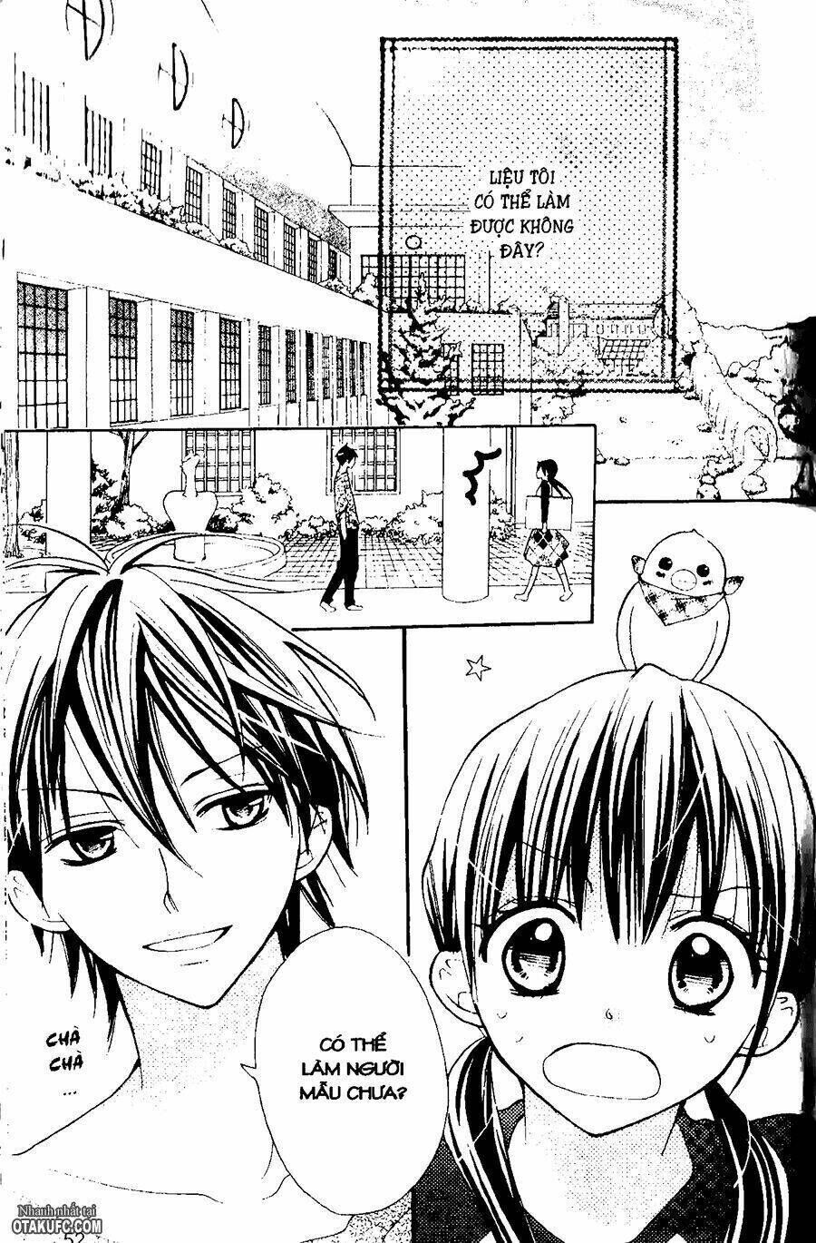 Crayon Days - Daikirai Na Aitsu Chapter 1 - Trang 2