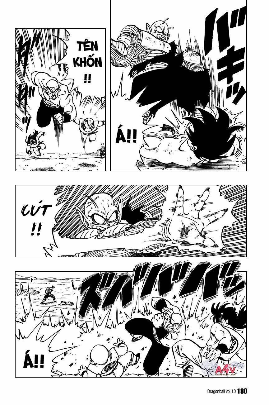 Dragon Ball - Bảy Viên Ngọc Rồng Chapter 192 - Next Chapter 193